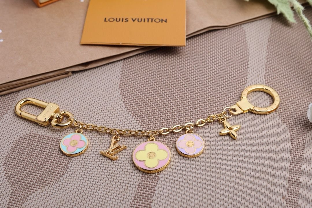 Louis Vuitton Key charm - Image 2 of 3